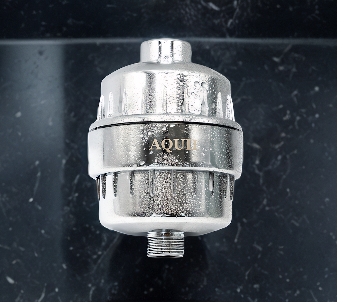 AQUII Coconut Shower Filter