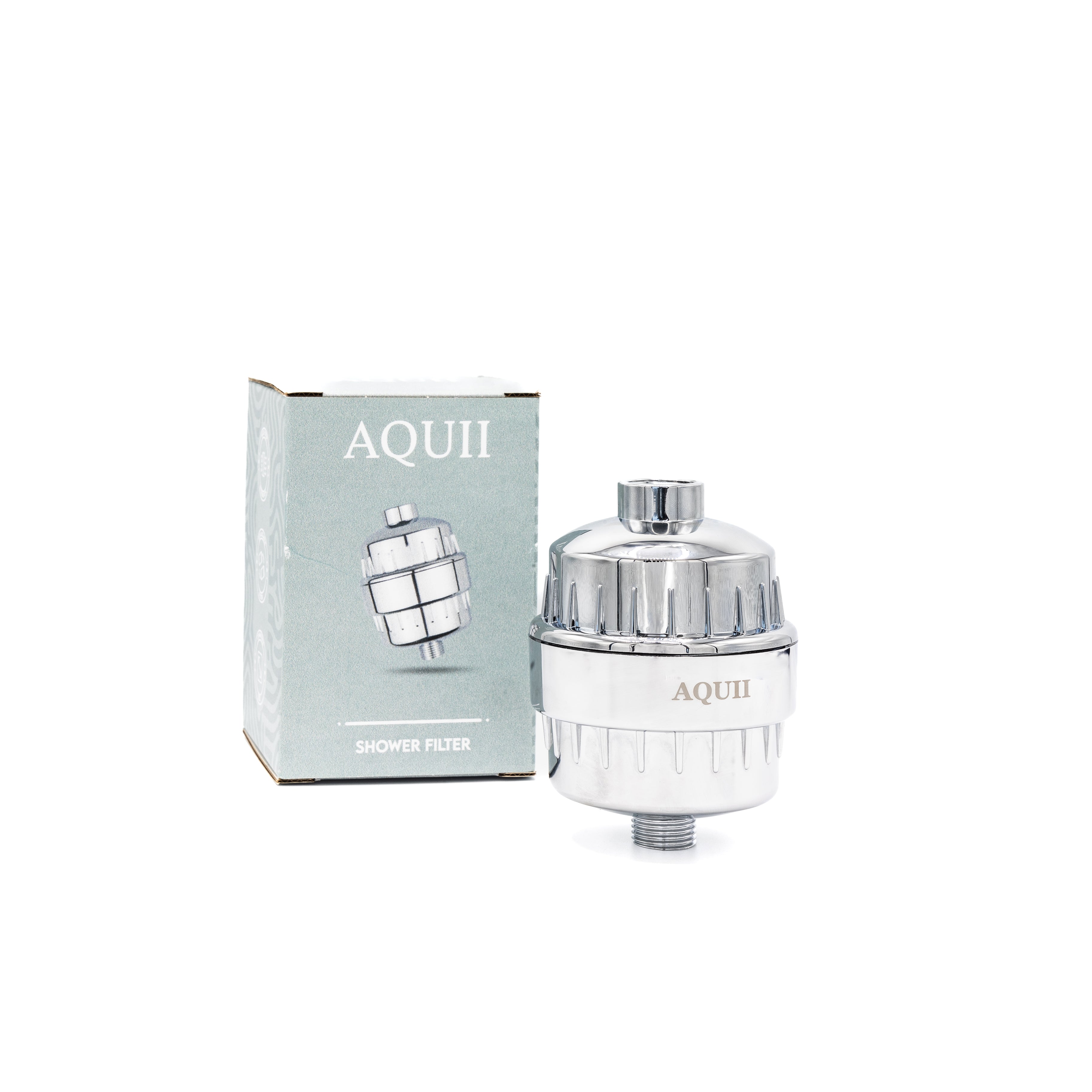 AQUII Coconut Shower Filter