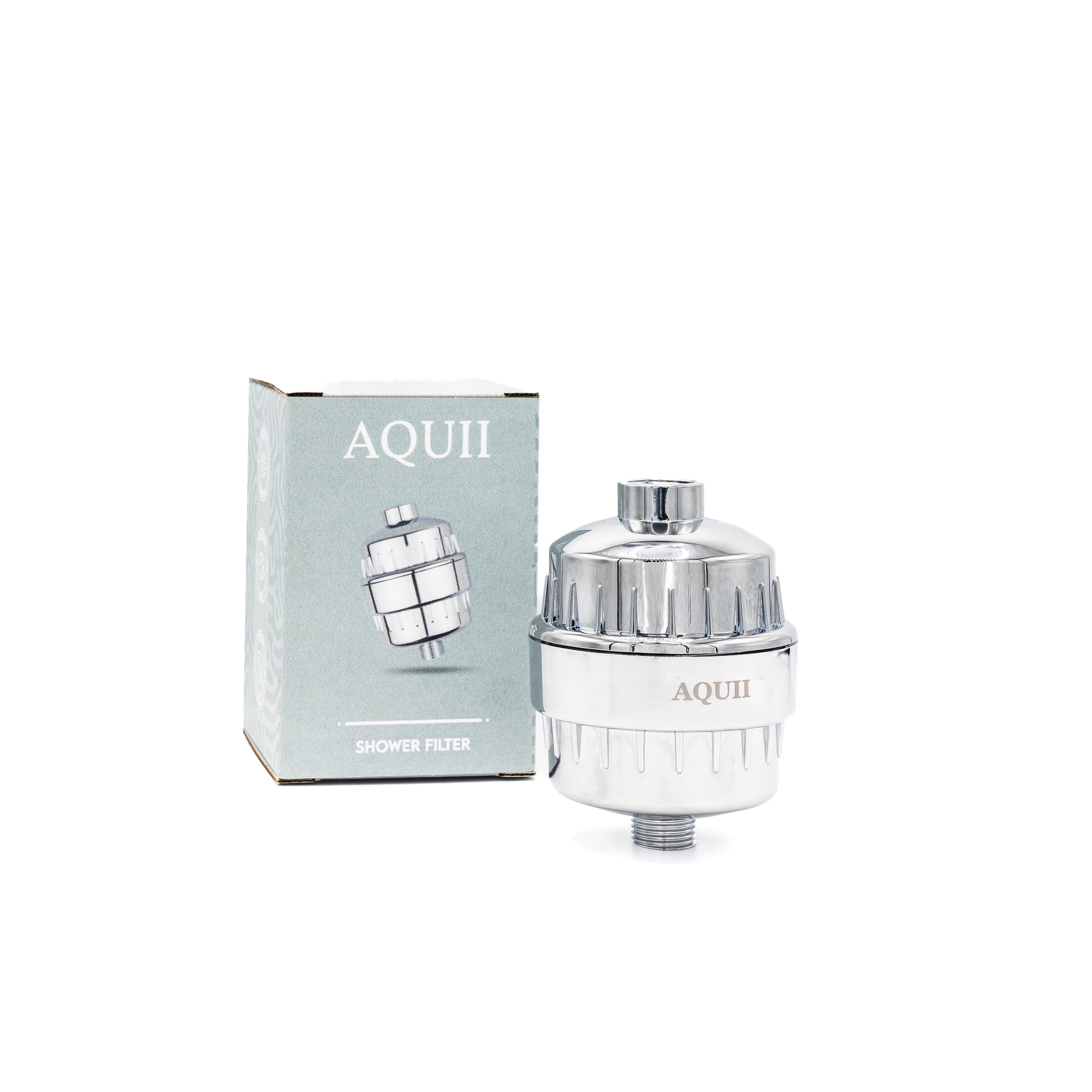 AQUII Coconut Shower Filter