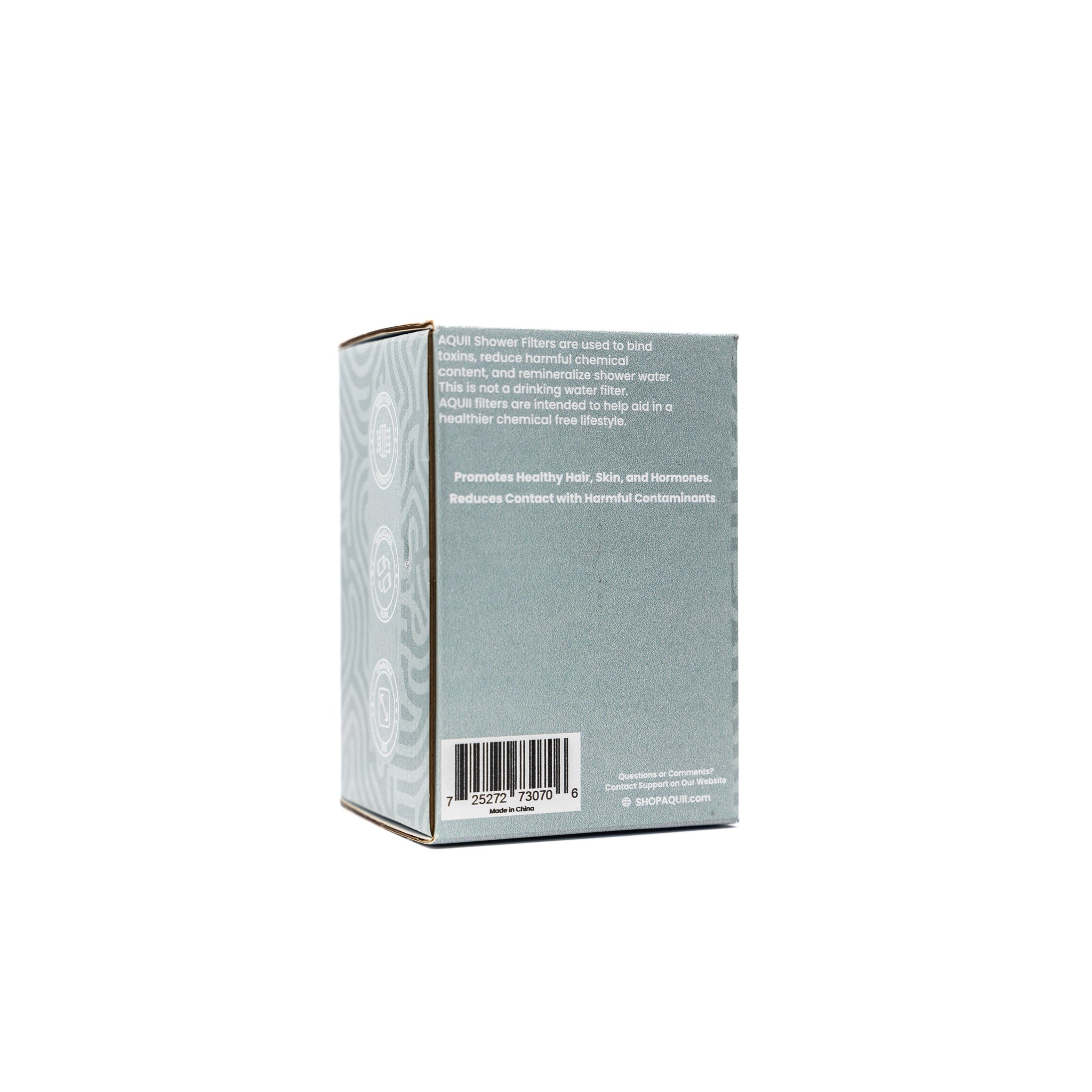 AQUII Coconut Shower Filter